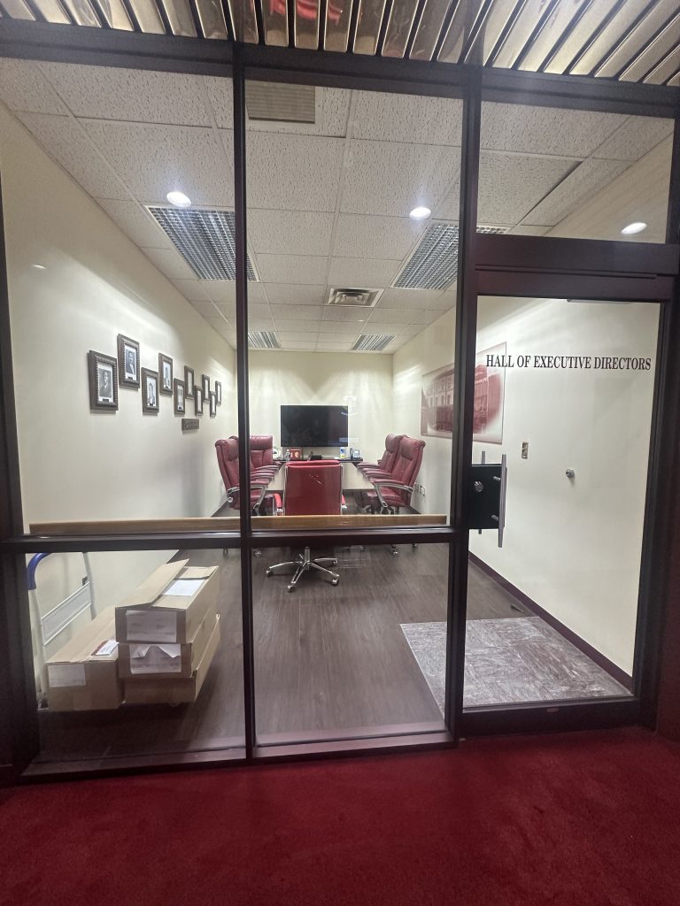 North Philadelphia Commercial Window Tint Before 2