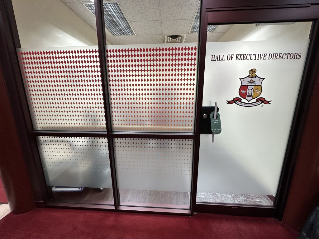 North Philadelphia Commercial Window Tint Installation After 13